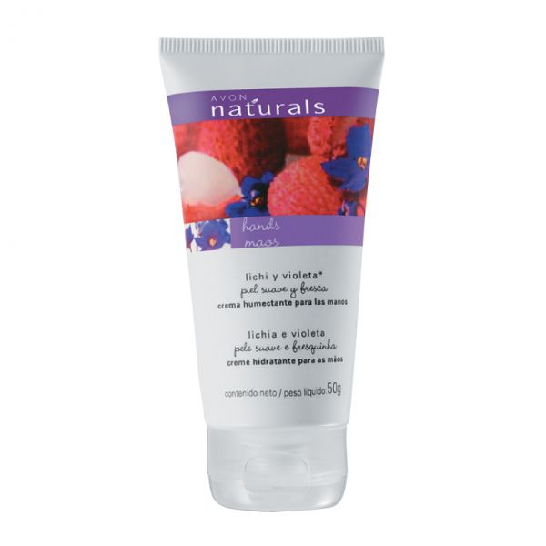 024AVN - Creme Hidratante para Mãos Avon