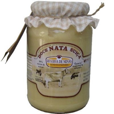 002RES - Doce de Nata Suiça Pura