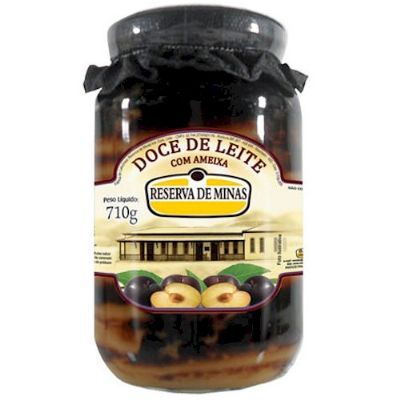 012RES - Doce de Leite com Ameixa