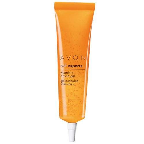 042AVN - Gel Hidr. com Vitamina C para Cutículas Avon