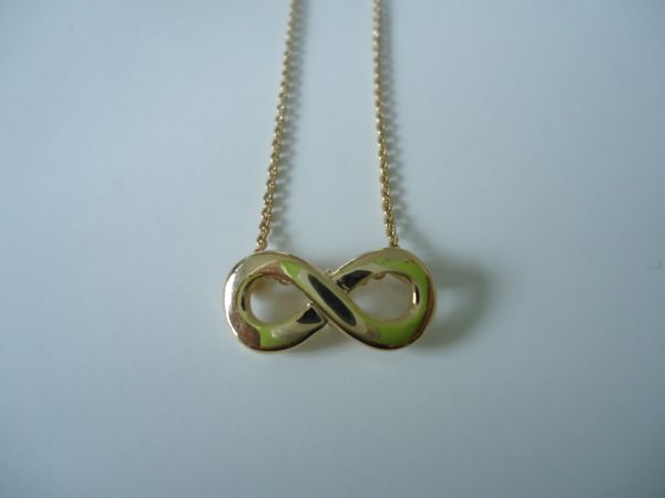 020BIJ - Corrente Infinito Dourado