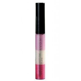 056AVN - Avon Illusion Tri-Lip Gloss Labial 3 em 1
