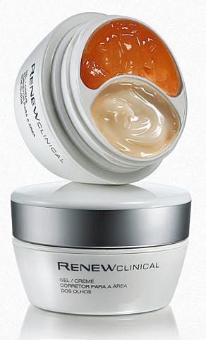 051AVN - Avon Renew Clinical Corretor para a Área dos Olhos