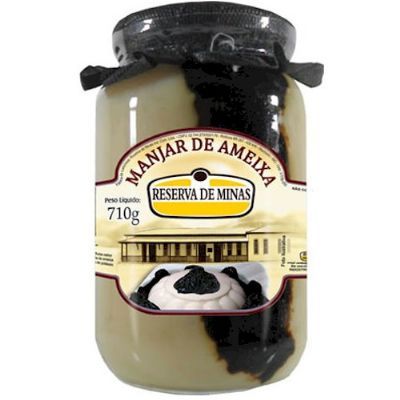 007RES - Manjar de Ameixa