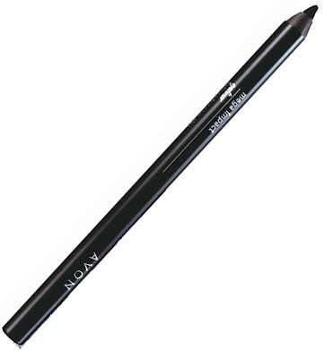 033AVN - Mega Impact Delineador para Olhos da Avon