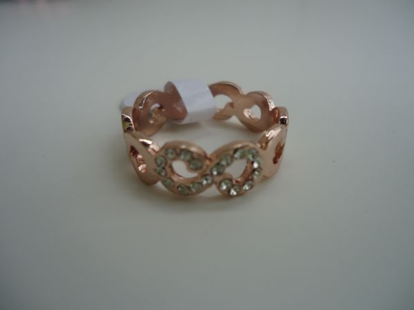 046BIJ - Anel de Metal