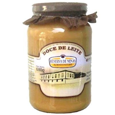 001RES - Doce de Leite Puro (Original)