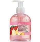 011AVN - Sabonete Líq. Naturals Morango e Chocolate Branco