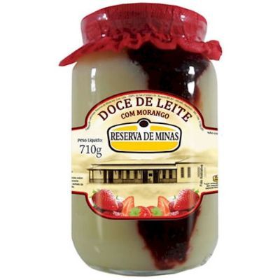 006RES - Doce de Leite com Morango