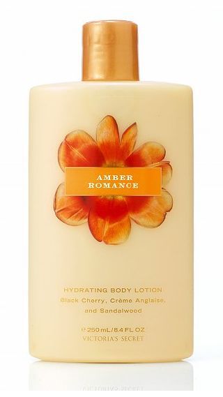 003VIC - Victoria's Secret Amber Romance