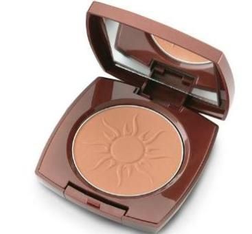 044AVN - Glow Pó Compacto Efeito Bronzeado Avon