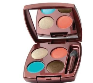 046AVN - Quarteto de Sombras Glow Avon