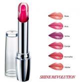 001AVN - Batom Gloss Shine Revolution Avon