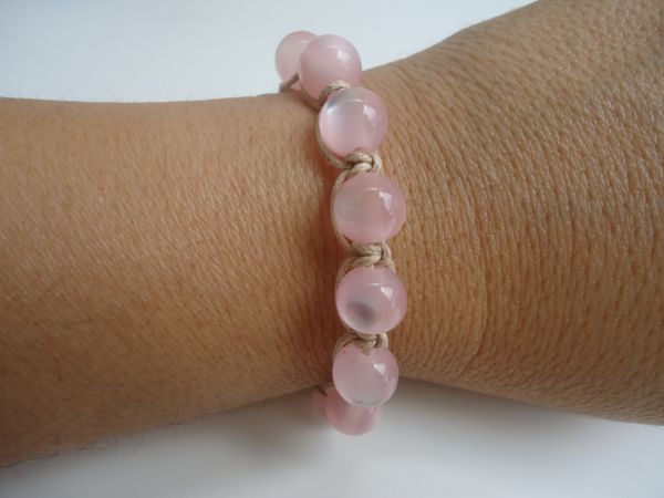 033BIJ - Pulseira Macramê