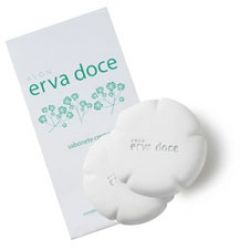 016AVN - Sabonete Cremoso Vegetal Erva Doce Avon