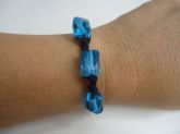 035BIJ - Pulseira Macramê