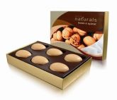 007AVN - Sabonete Naturals Nozes e Açúcar Avon
