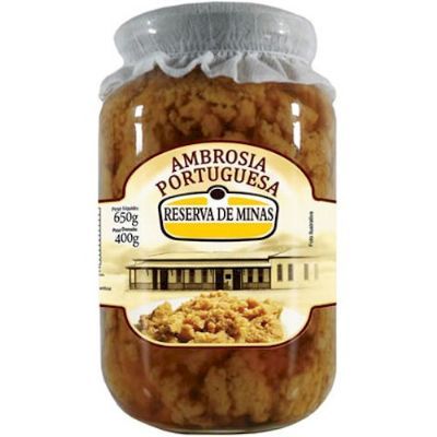 011RES - Ambrosia Portuguesa