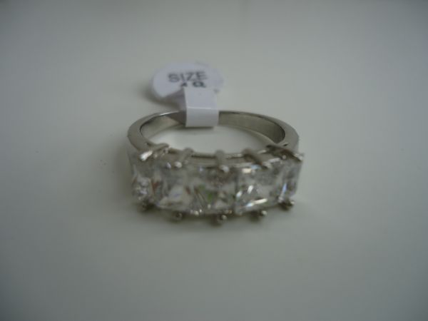 048BIJ - Anel de Metal