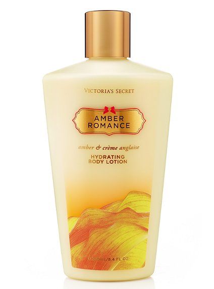 015VIC - Victoria's Secret Amber Romance