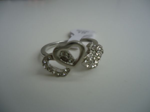 043BIJ - Anel de Metal