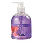 008AVN - Sabonete Líquido Naturals Lichia e Violeta Avon