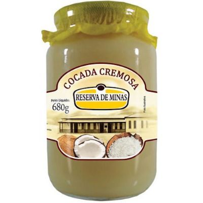 009RES - Cocada Cremosa