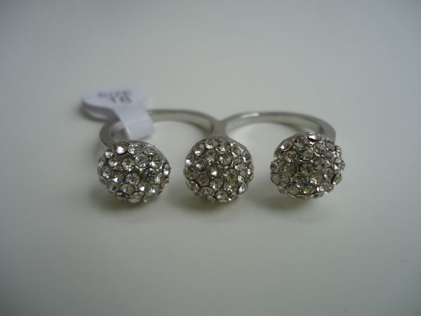 042BIJ - Anel de Metal