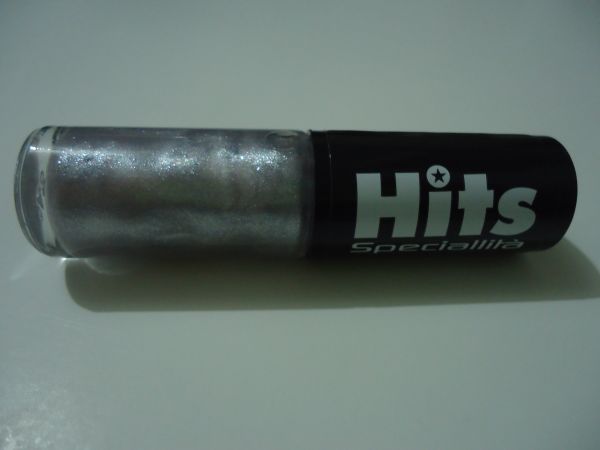 004HIT - Esmalte Hits Prata