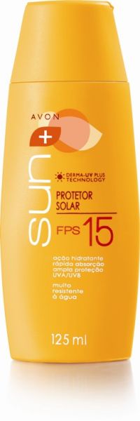 036AVN - Protetor Solar Avon FPS 15