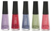027AVN - Esmalte Brilho Longa Duração Avon