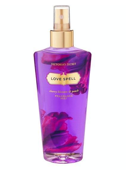 007VIC - Body Splash Love Spell Victoria's Secret